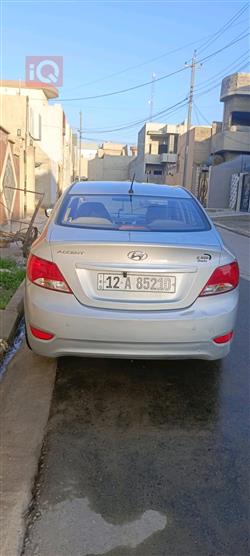 هيونداي أكسنت